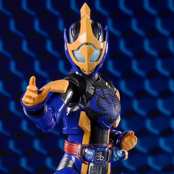 仮面ライダージャンヌ コブラゲノム＆ラブコフ クジャクゲノム S.H.フィギュアーツ 仮面ライダージャンヌ コブラゲノム